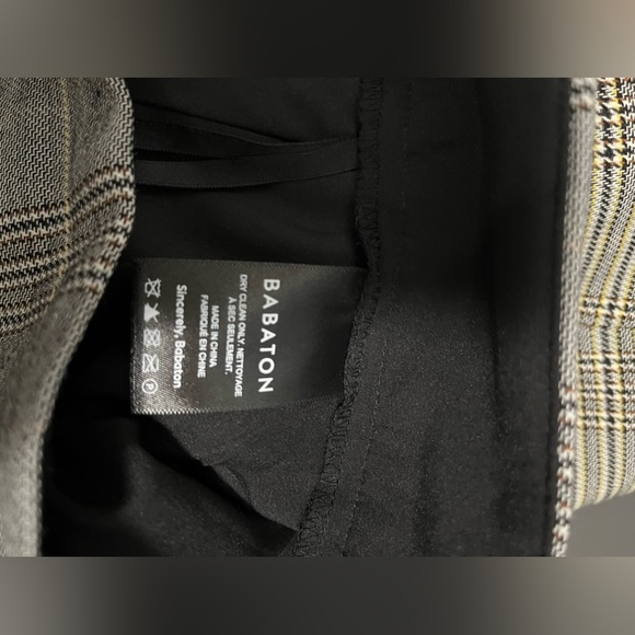 Babaton Conan pants size 2 - Picture 4 of 4